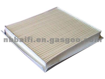 Mitsubishi CZT Cabin Filter OEM NO.:MR958016,MR958017,001-3871V001,454-830-00-18