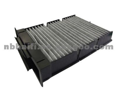 Peugeot 107 1.0/1.4 Cabin Filter OEM NO.:6447-TT