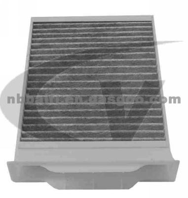 Renault Megane II Estate (KM0/1_) Cabin Filter OEM NO.:77-01-064-235
