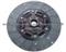 Clutch Disc 215*145*23mm