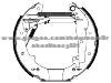 Brake Shoe Set for RENAULT 77 01 205 309
