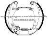 Brake Shoe Set for PEUGEOT 4241.6P