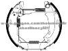 Brake Shoe Set for RENAULT 77 01 205 314