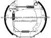 Brake Shoe Set for PEUGEOT 4241.7H