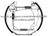 Brake Shoe Set for PEUGEOT 4241.7F