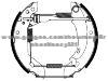 Brake Shoe Set for PEUGEOT 4241.7V