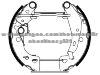 Brake Shoe Set for CITROEN 4241.5W