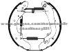 Brake Shoe Set for ALFA ROMEO 4241.4T