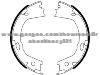 Brake Shoe Set for HYUNDAI 58305-3LA10