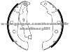 Brake Shoe Set for CITROEN 4241.K2