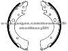 Brake Shoe Set for HONDA 43153-SR4-A02