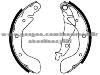 Brake Shoe Set for CHEVROLET 93740252