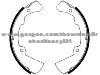 Brake Shoe Set for NISSAN 41060-B9625
