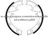 Brake Shoe Set for FORD D9AZ 2200 B