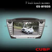 CAR VIDEO WITH GPS FOR HYUNDAI IX35