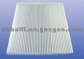 Toyota Previa(ACR3) Cabin Filter OEM NO.:88568-02020,88568-02030,88568-01030,87139-YZZ07