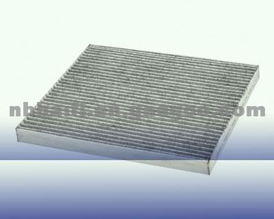 Toyota Corolla LX Verso 1.6 1.8 16V Cabin Filter OEM NO.:88568-02020,88568-02030,88568-01030,87139-YZZ07