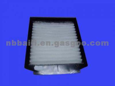 Toyota Lexus IS (GXE 10)200/300200/300 Cabin Filter OEM NO.:87139-48030,87139-30010,08971-30040,87139-48020,87139-30010,88508-30100,88508-48020