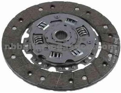 ISUZU NISSAN Clutch Disc OE 8-94371-706-0 ,8943717060