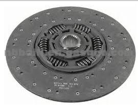 VOLVO Clutch Disc OE 9143 473 ,9143473 ,1377 323 ,1377323