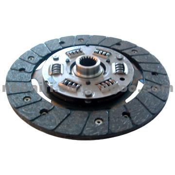 VOLVO Clutch Disc OE 3549 537 ,3549537 ,6814 584 ,6814584