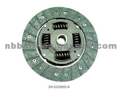 VOLVO Clutch Disc OE 6843 623 ,6843623 ,6843 631 ,6843631