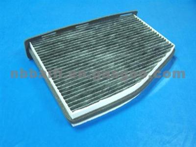 Volkswagen Jetta III Cabin Filter OEM NO.:1K1-819-653A,1K1-819-653,1K1-819-653-B