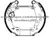 Brake Shoe Set for CITROEN 4241.6A