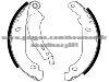 Brake Shoe Set for RENAULT 77 01 205 758