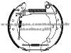 Brake Shoe Set for PEUGEOT 4241.9F