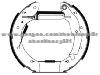 Brake Shoe Set for RENAULT 77 01 205 307