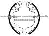 Brake Shoe Set for MAZDA H753-26-310