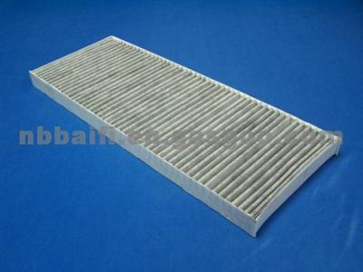 Audi A4 (8D5,B5) Cabin Filter OEM NO.: 3B0-091-800,8D0-091-800