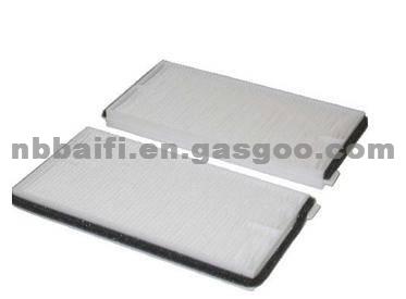 Suzuki Grand Vitara Cabin Filter OEM NO.:95861-65D00,9586081A00,9586081A10,9586081A20