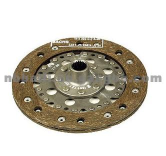 VW Clutch Disc OE 111 141 031 EK ,111141031EK ,311 141 031 DK ,311141031DK