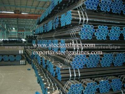 Carbon API5L Seamless Steel Pipe