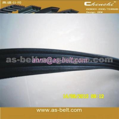 Power Transmission Poly V Ribbed Belt Opel OEM 93175325 6pk1870 MITSUBISHI Genuime Spare Parts Audi Bmw DAIHATSU DAEWOO DAEWOO MERCEDES-BENZ SKODA