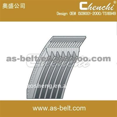 6pk1900 OEM1987947237 BOSCH V Ribbed Belt Fan Belt Poly V Belt Optibelt SAAB Toyota Opel Ford Daewoo Audi Jeep Mazda Bando Contitech V Belt