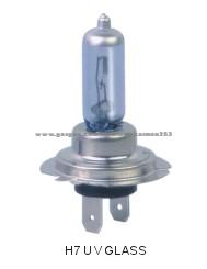 Car Bulb H7 Clear (12V 55W)