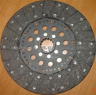 Auto Clutch Disc Clutch Plate, OEM 112-10