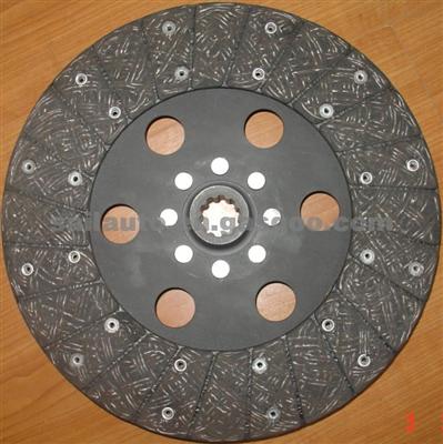 Auto Clutch Disc Clutch Plate, OEM 112-46