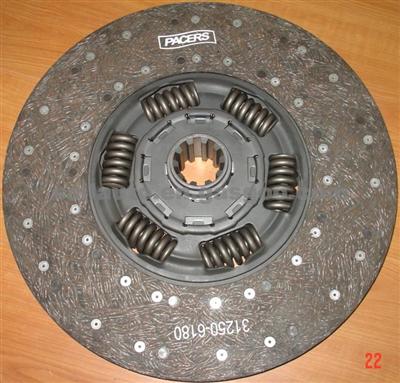 Mercedes-Benz Clutch Disc 1878080037