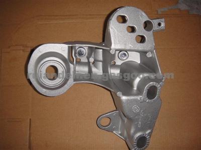 Vw Passat Audi BRACKET V6 2.8L 99 4B0199352B Left