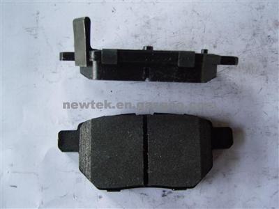 Brake Pad -Toyota IQ (AJ1)