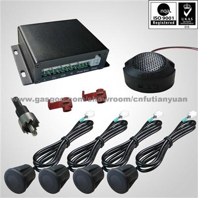 HB01-4-RF0 Double Angled Parking Sensor System