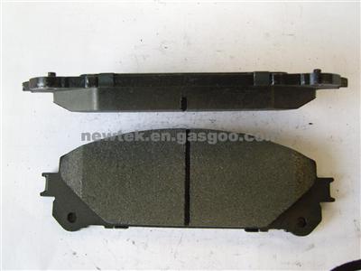 Brake Pad -Lexus RX (GYL_) 350 AWD (GGL15)