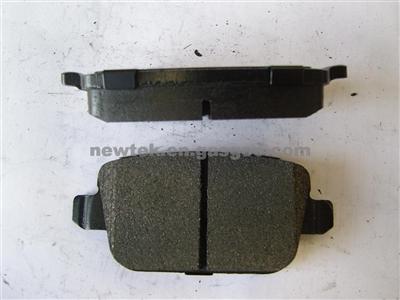 Brake Pad -Ford FOCUS II (DA_)