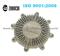 Fan Cover Aluminum Die Casting (ISO9001:2008)
