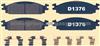 D1376-8487 FORD TRUCK FLEX BRAKE PAD OEM8A8Z-2001-A