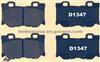 D1347-8458 INFINITI BRAKE PAD OEMD4060-JL00A